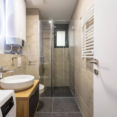 Rental of a stylish 3-room apartment, 82 m², Voždovac, Belgrade, Serbia